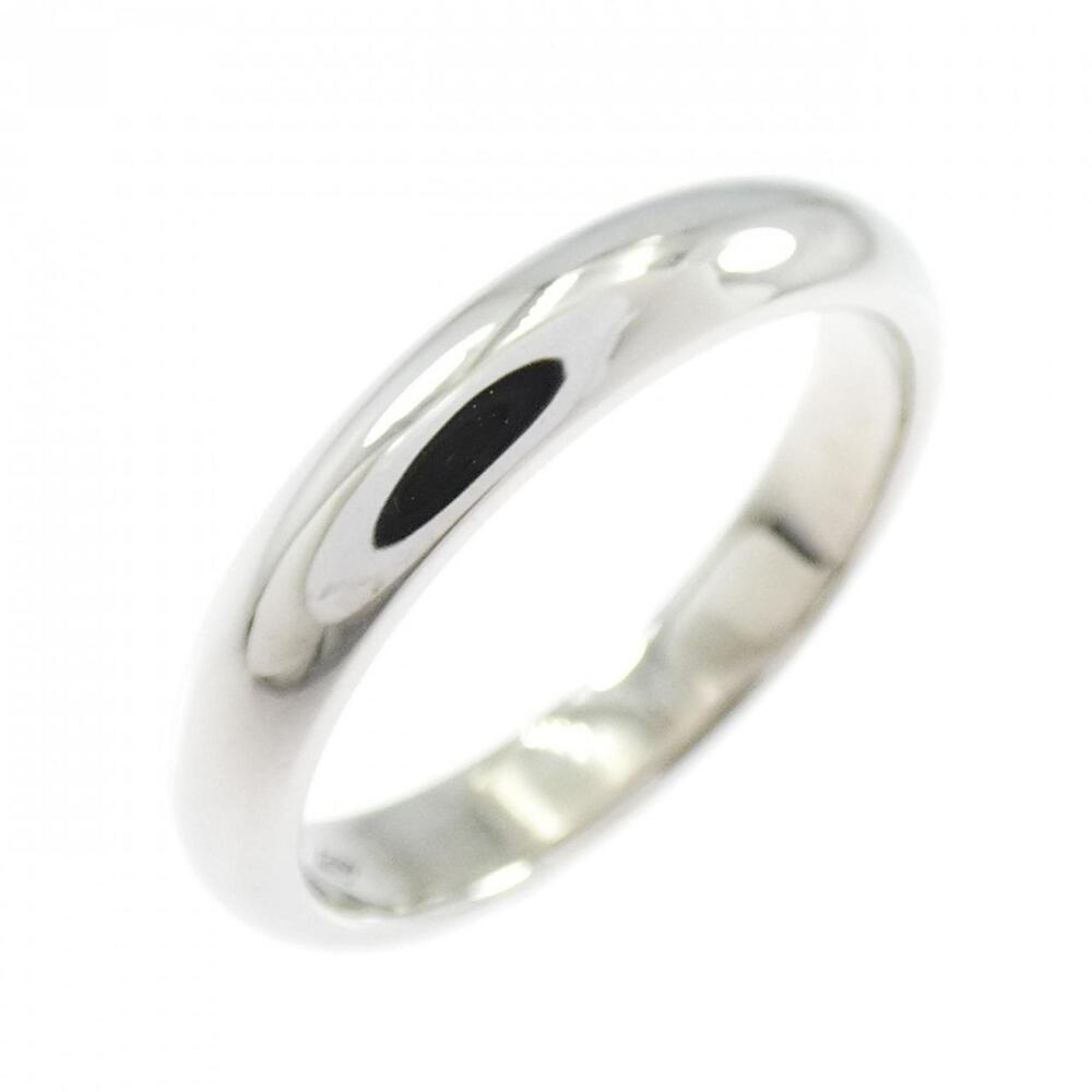 CARTIER Silver Wedding Ring
